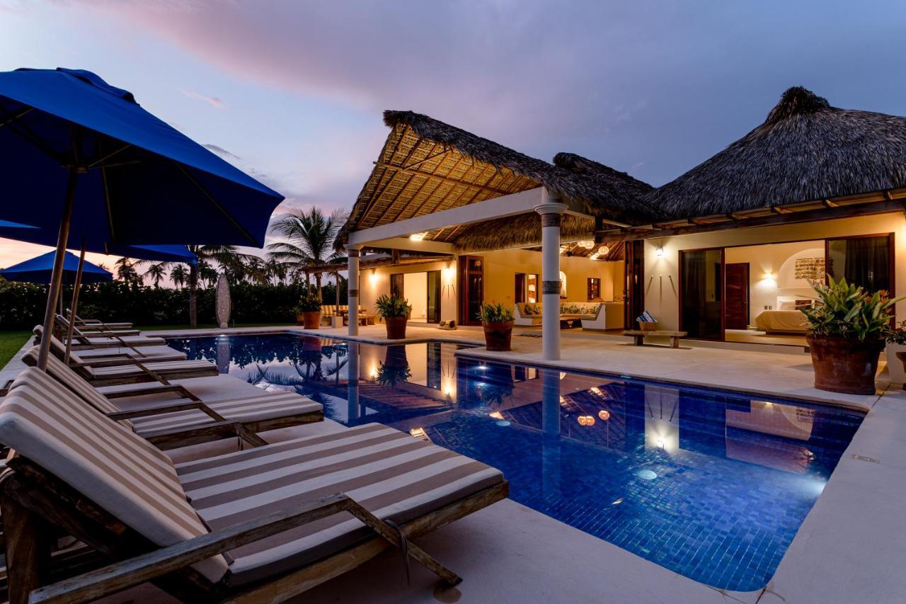 Casa Sunshine Vila Puerto Escondido  Exterior foto