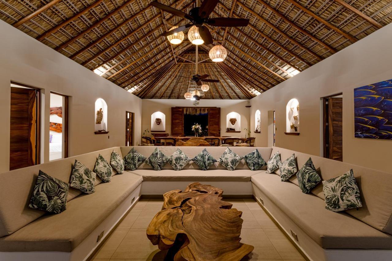 Casa Sunshine Vila Puerto Escondido  Exterior foto