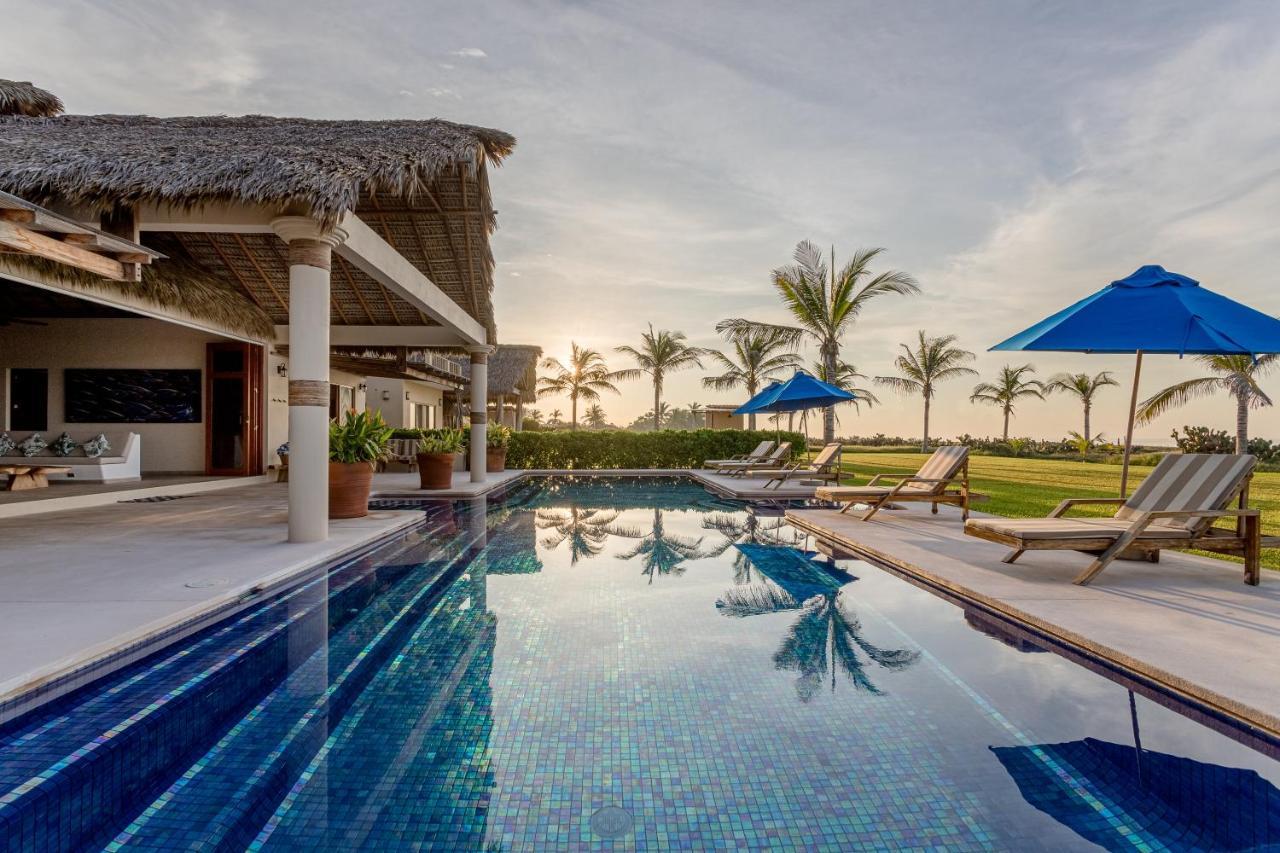 Casa Sunshine Vila Puerto Escondido  Exterior foto