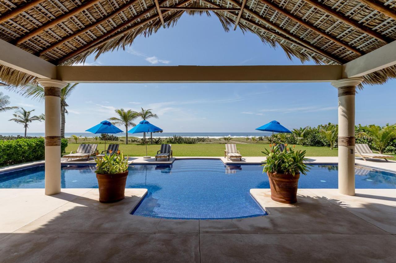 Casa Sunshine Vila Puerto Escondido  Exterior foto