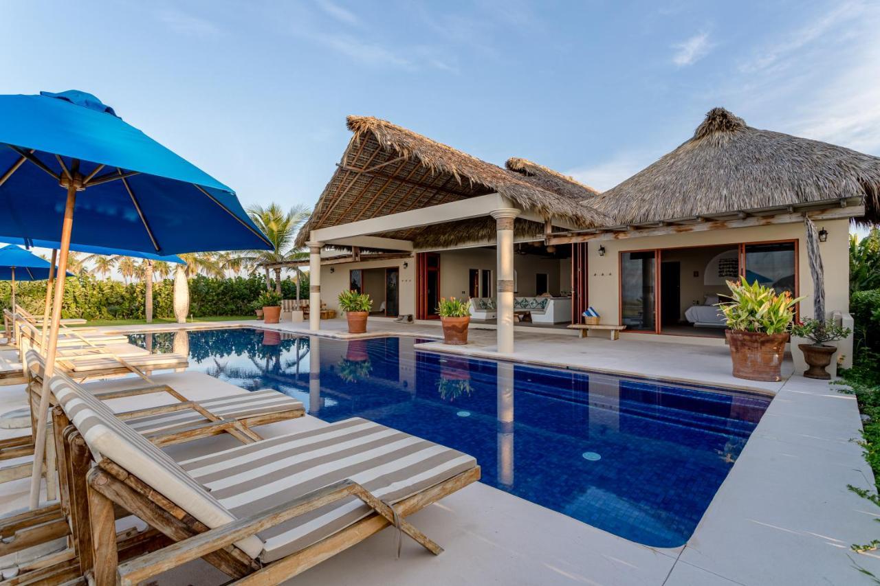 Casa Sunshine Vila Puerto Escondido  Exterior foto