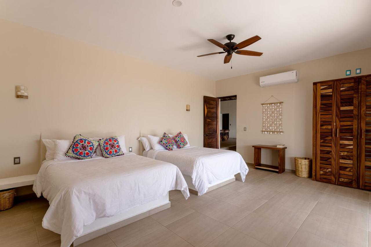 Casa Sunshine Vila Puerto Escondido  Exterior foto