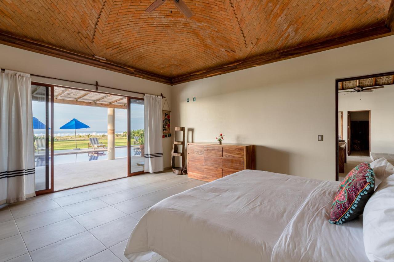Casa Sunshine Vila Puerto Escondido  Exterior foto