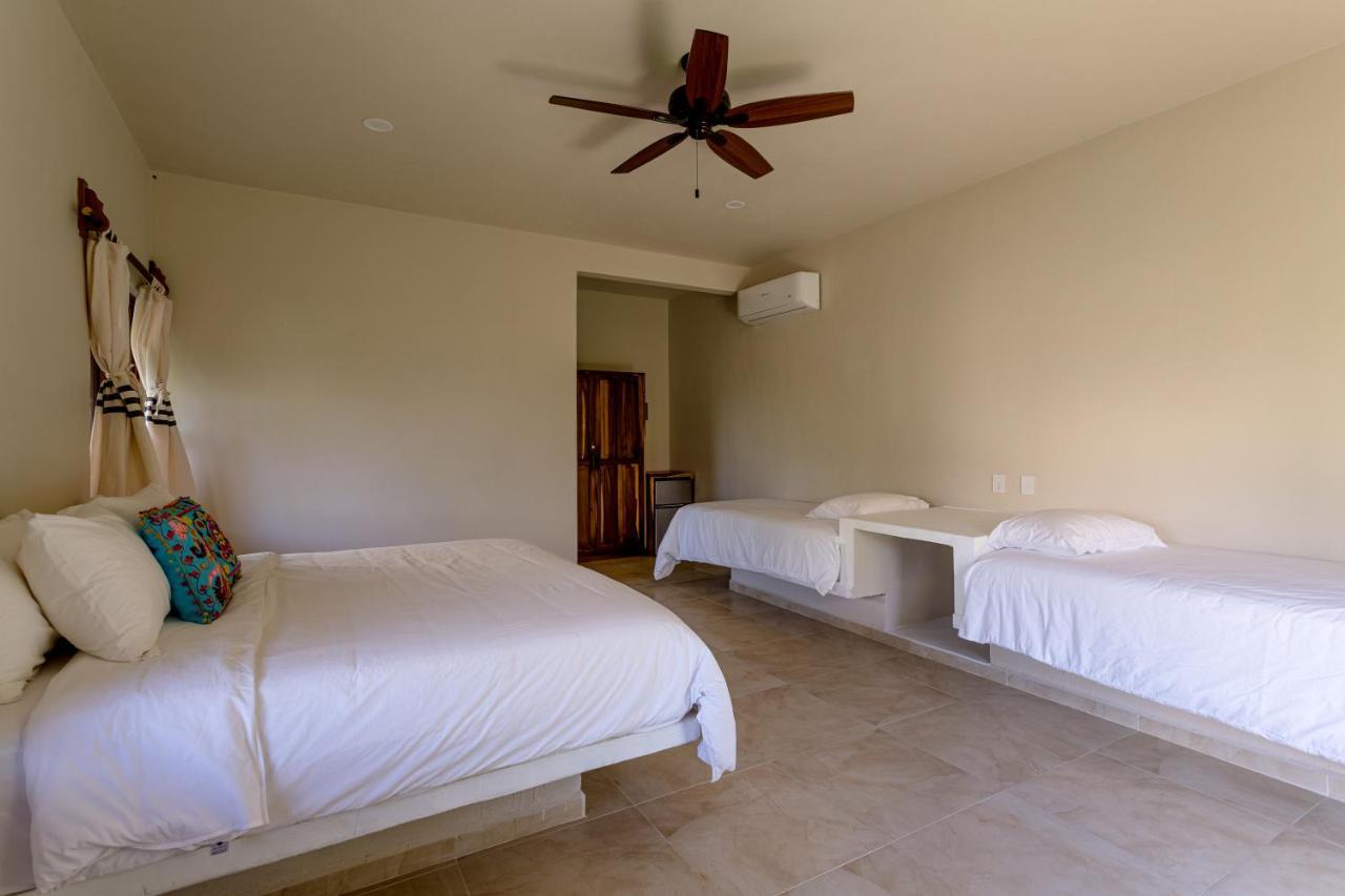 Casa Sunshine Vila Puerto Escondido  Exterior foto