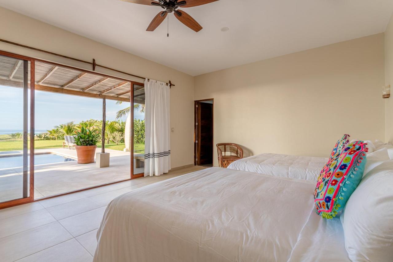 Casa Sunshine Vila Puerto Escondido  Exterior foto