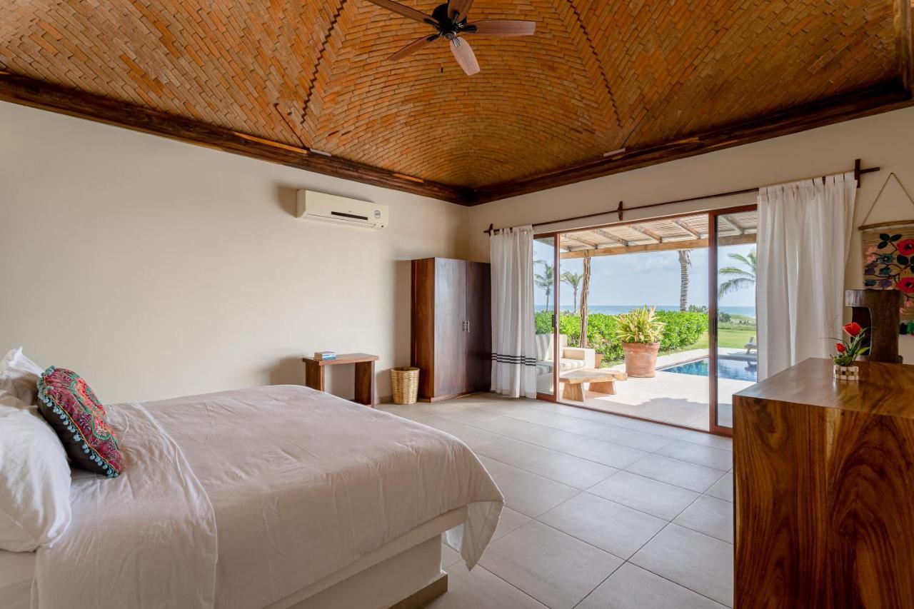 Casa Sunshine Vila Puerto Escondido  Exterior foto