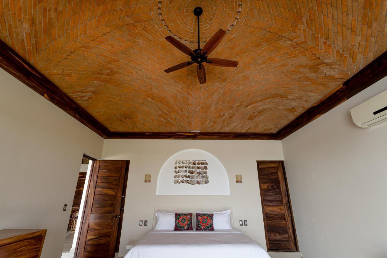 Casa Sunshine Vila Puerto Escondido  Exterior foto