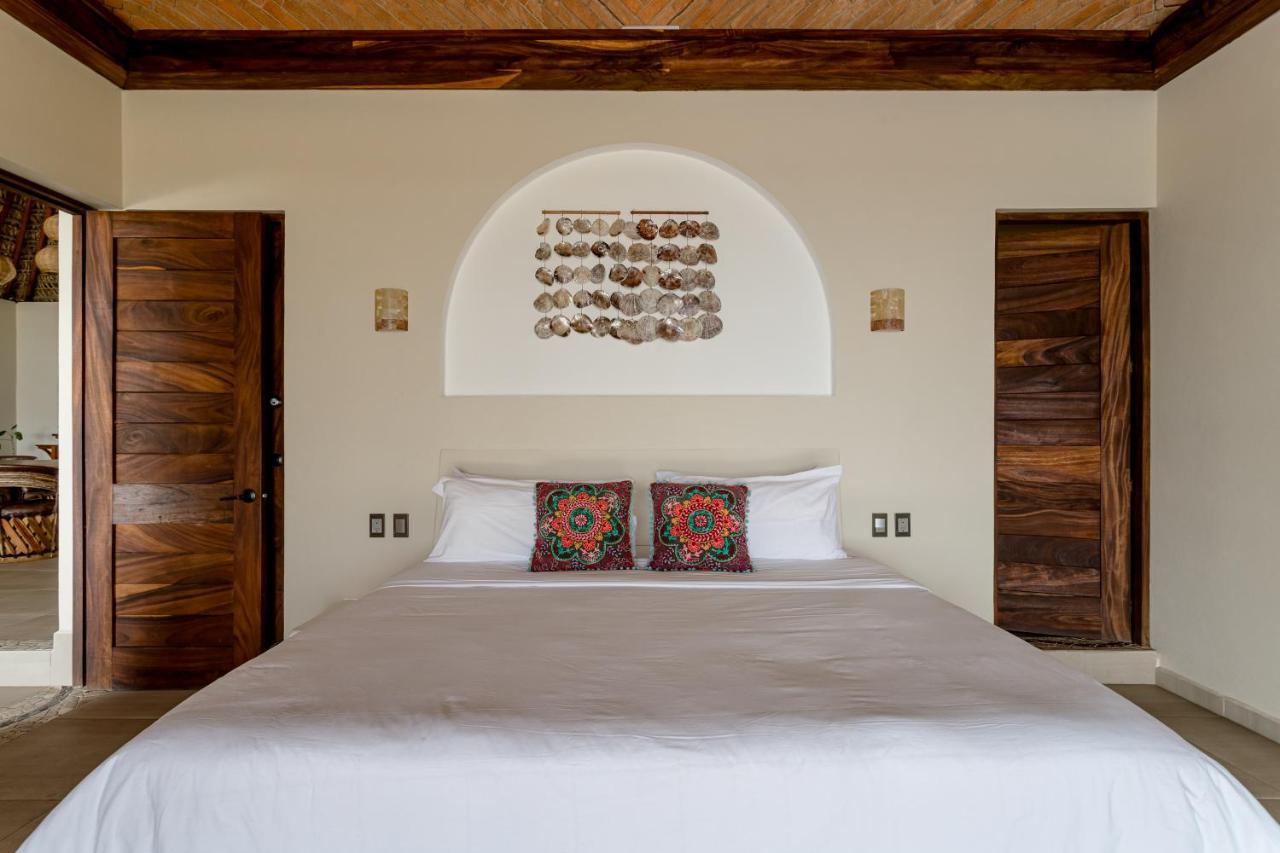 Casa Sunshine Vila Puerto Escondido  Exterior foto