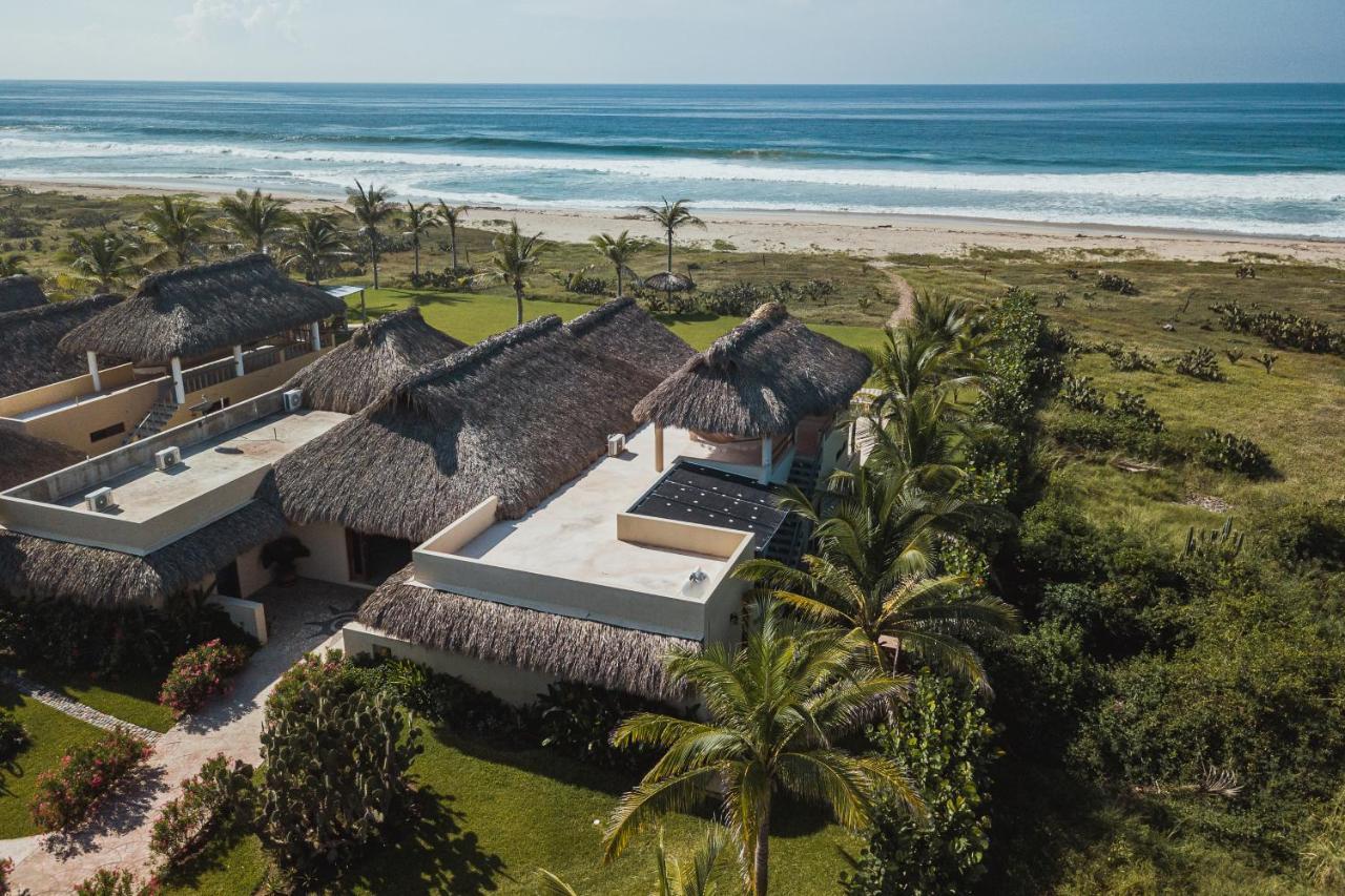 Casa Sunshine Vila Puerto Escondido  Exterior foto