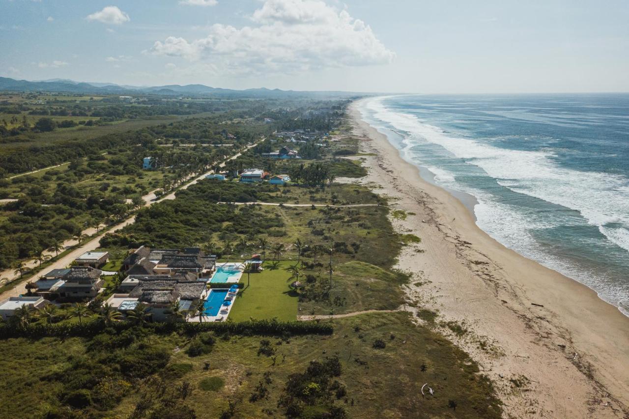 Casa Sunshine Vila Puerto Escondido  Exterior foto