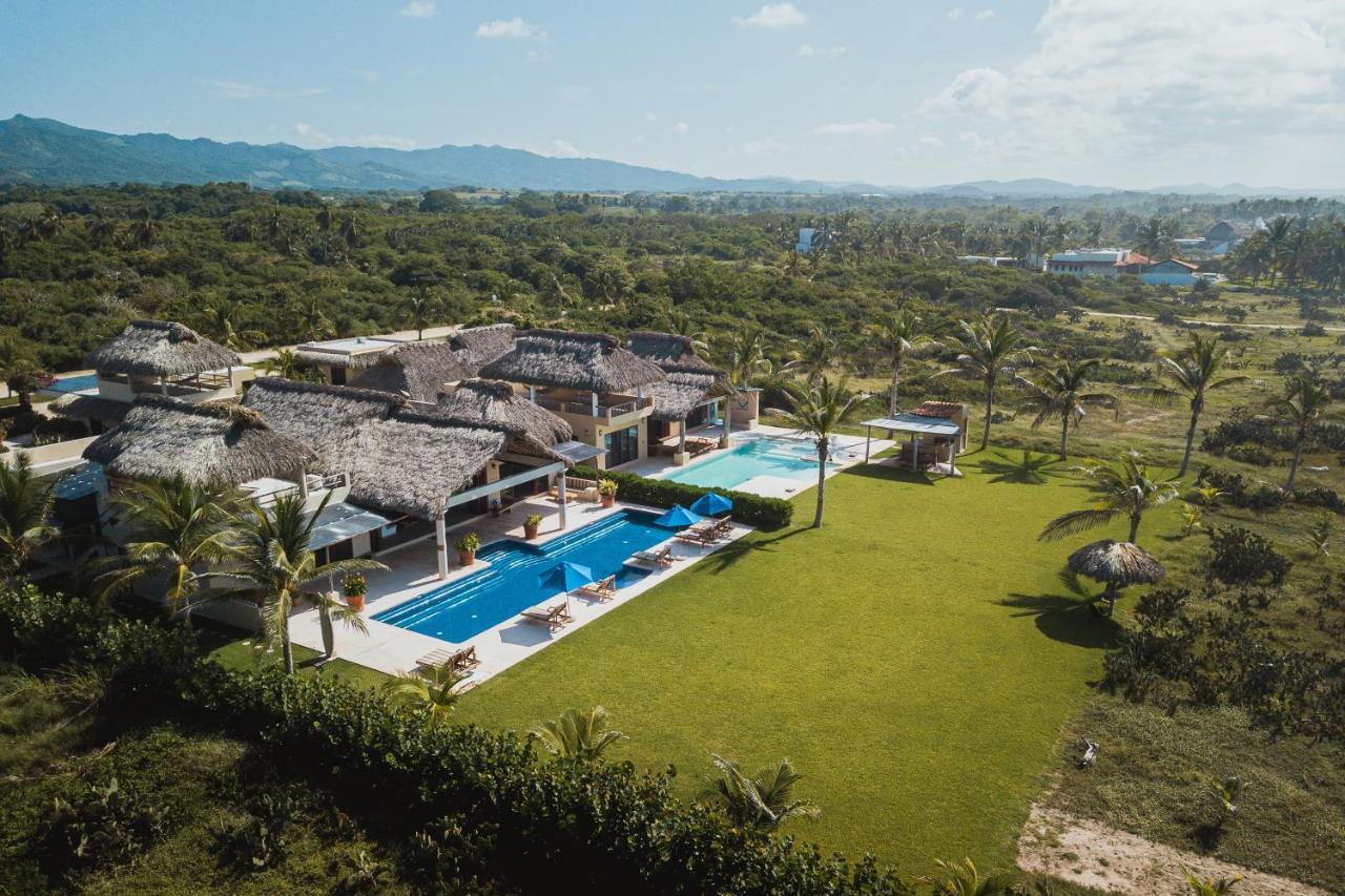 Casa Sunshine Vila Puerto Escondido  Exterior foto