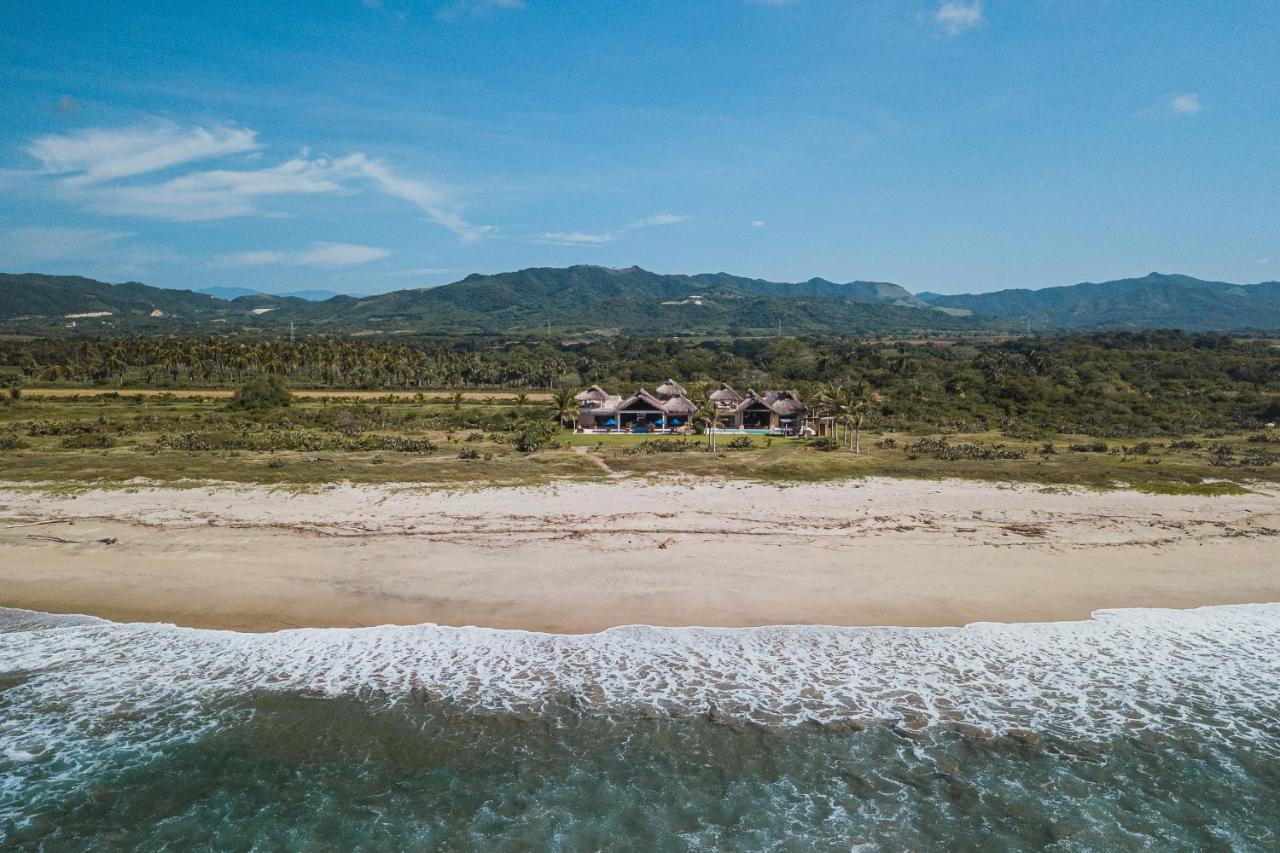 Casa Sunshine Vila Puerto Escondido  Exterior foto