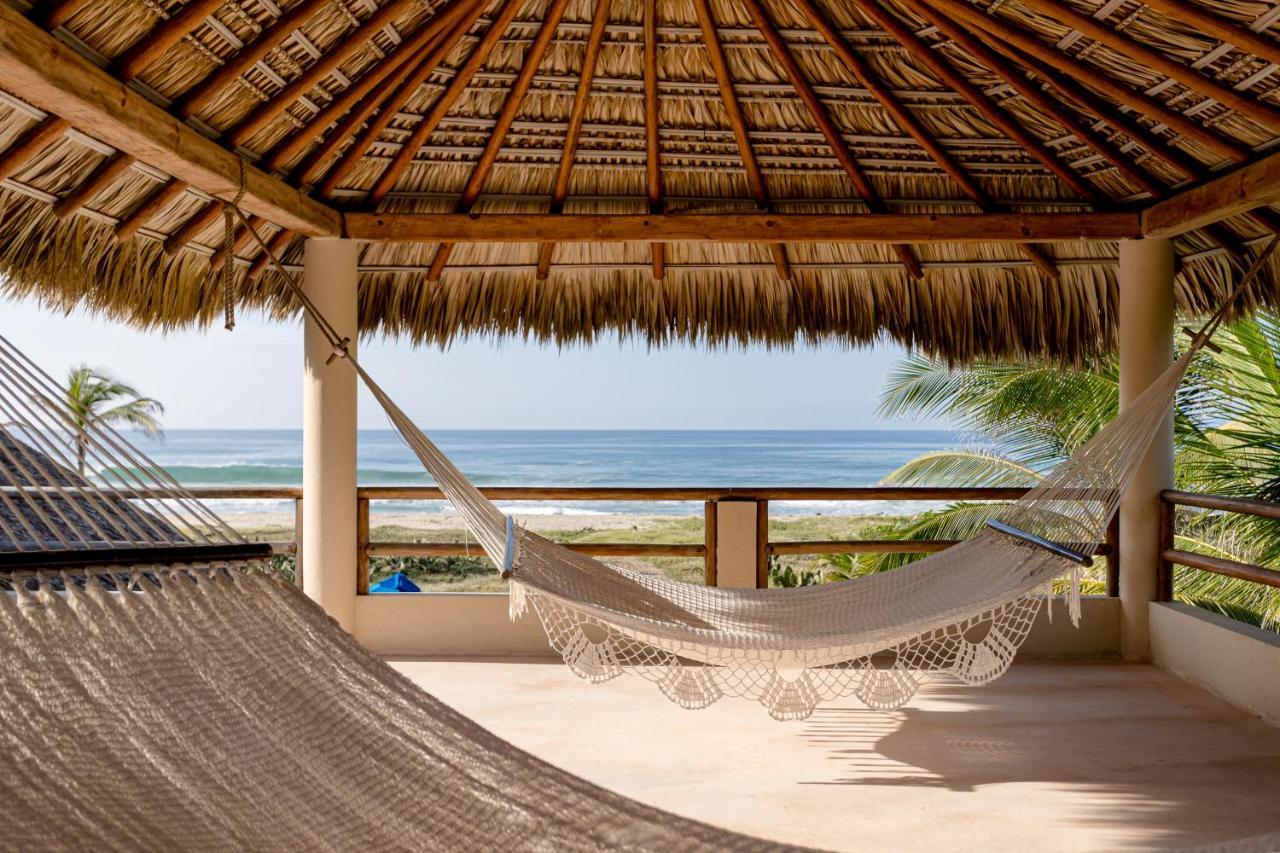 Casa Sunshine Vila Puerto Escondido  Exterior foto