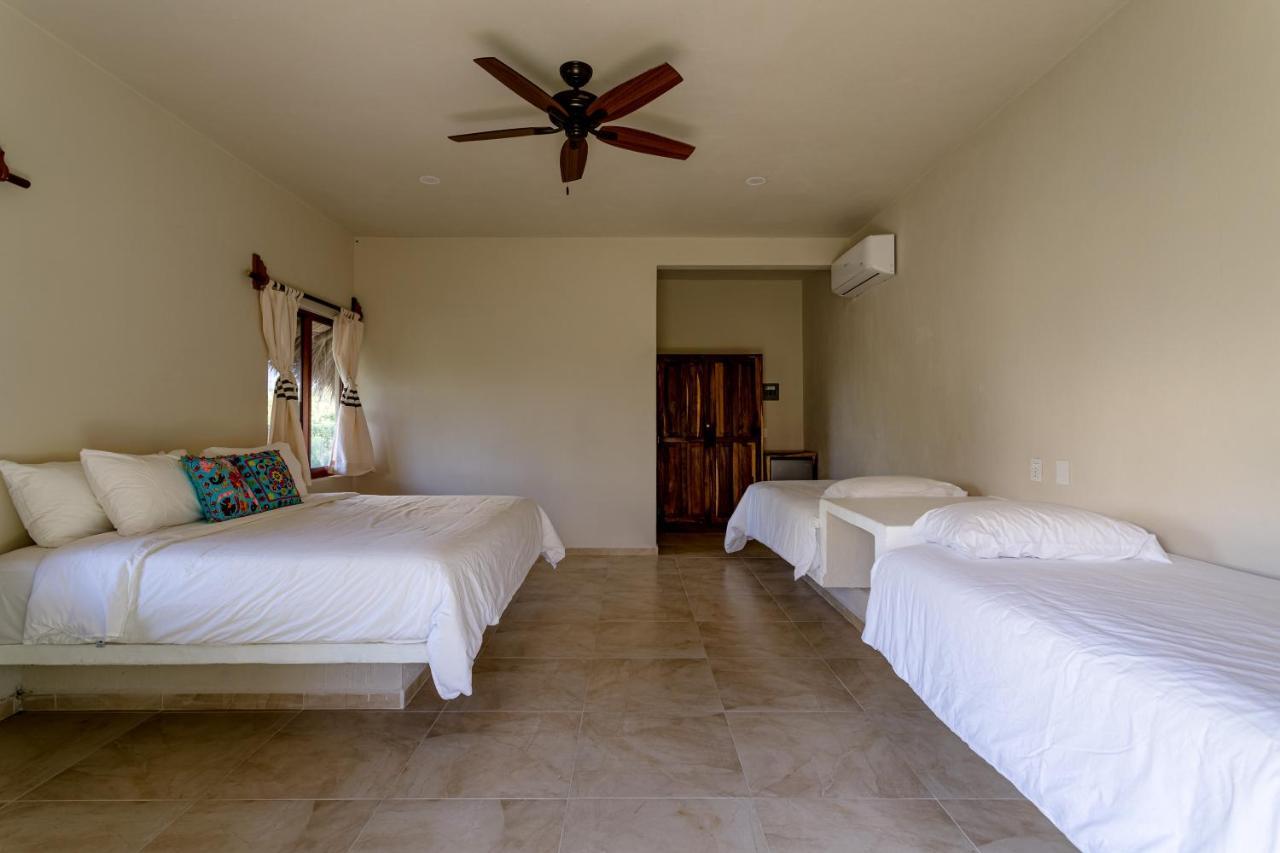 Casa Sunshine Vila Puerto Escondido  Exterior foto