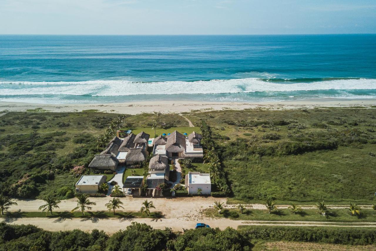 Casa Sunshine Vila Puerto Escondido  Exterior foto
