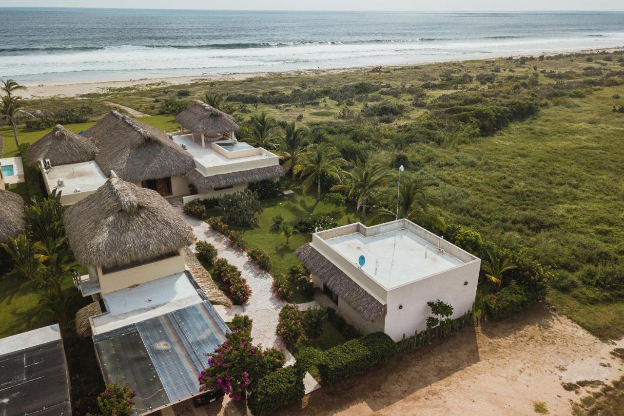 Casa Sunshine Vila Puerto Escondido  Exterior foto