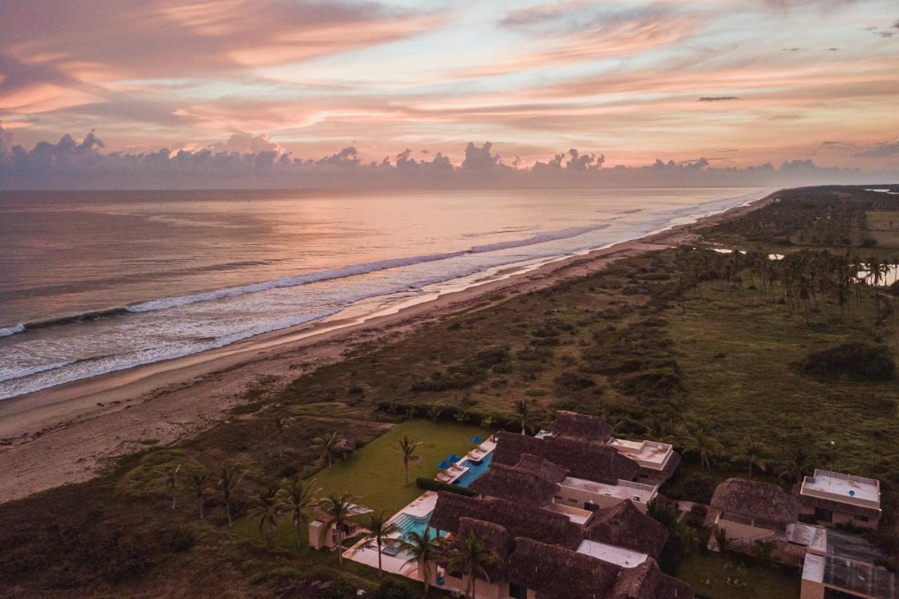 Casa Sunshine Vila Puerto Escondido  Exterior foto