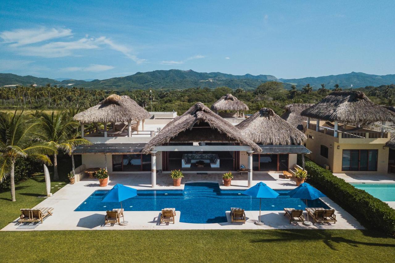 Casa Sunshine Vila Puerto Escondido  Exterior foto