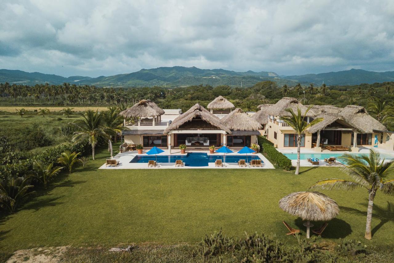 Casa Sunshine Vila Puerto Escondido  Exterior foto