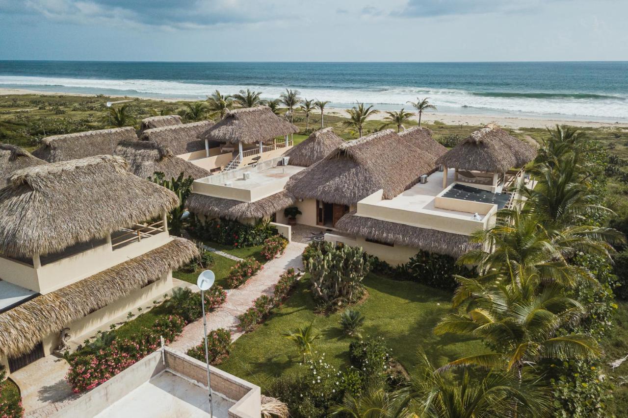 Casa Sunshine Vila Puerto Escondido  Exterior foto