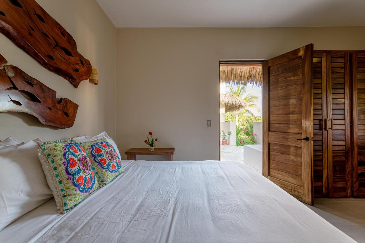 Casa Sunshine Vila Puerto Escondido  Exterior foto